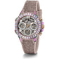 Multicolor Synthetic Watch