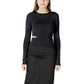 Black Rayon Sportswear