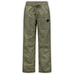 Green Nylon Men Pants
