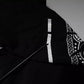 Black Bandana Hooded Men Sweatshirt Sweater