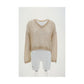 Wool mohair Sweater
