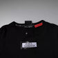 Black #DGMILLENNIALS Cotton Crew Neck T-shirt