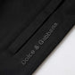 Black Cotton Jogger Jogging Pants