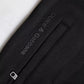 Black Cotton Jogger Jogging Pants