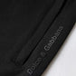 Black Cotton Jogger Jogging Pants