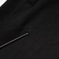 Black Cotton Jogger Jogging Pants