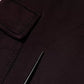 Dark Violet Cotton Cargo Jogger Pants