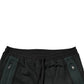 Black Cotton Blend Jogger Sweatpants Pants