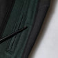 Black Cotton Blend Jogger Sweatpants Pants