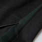Black Cotton Blend Jogger Sweatpants Pants