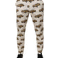 Off White Cars Cotton Skinny Men Denim Jeans