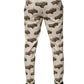 Off White Cars Cotton Skinny Men Denim Jeans