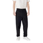 Black Polyester Pant