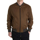 Brown Cashmere Jackets & Coat