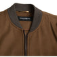 Brown Cashmere Jackets & Coat