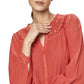 Red Viscose Shirt