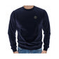 Blue Cotton Sweater