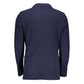 Blue Wool Blazer