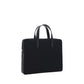 Black Polyamide Shoulder Bag