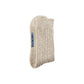 Beige Cotton Sock