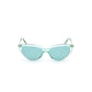Brown Acetate Sunglasses