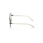 Black Metal Glasses (Frames)