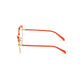 Gold Metal Glasses (Frames)