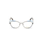 Gray Metal Glasses (Frames)