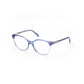 Blue Acetate Glasses (Frames)
