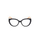 Black Acetate Glasses (Frames)