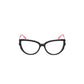 Black Acetate Glasses (Frames)