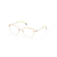 Gray Metal Glasses (Frames)