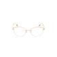 Gray Metal Glasses (Frames)