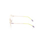 Gray Metal Glasses (Frames)