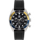Black Synthetic Sport Watch