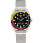 Gray Stainless Steel Sport Watch