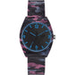 Multicolor Synthetic Sport Watch
