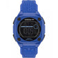 Blue Synthetic Digital Watch