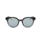 Gray Metal Sunglasses