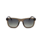 Brown Resin Sunglasses
