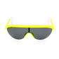 Yellow Resin Sunglasses