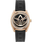 Black Synthetic Watch