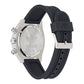 Black Synthetic Sport Watch
