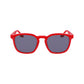 Multicolor Injected Sunglasses
