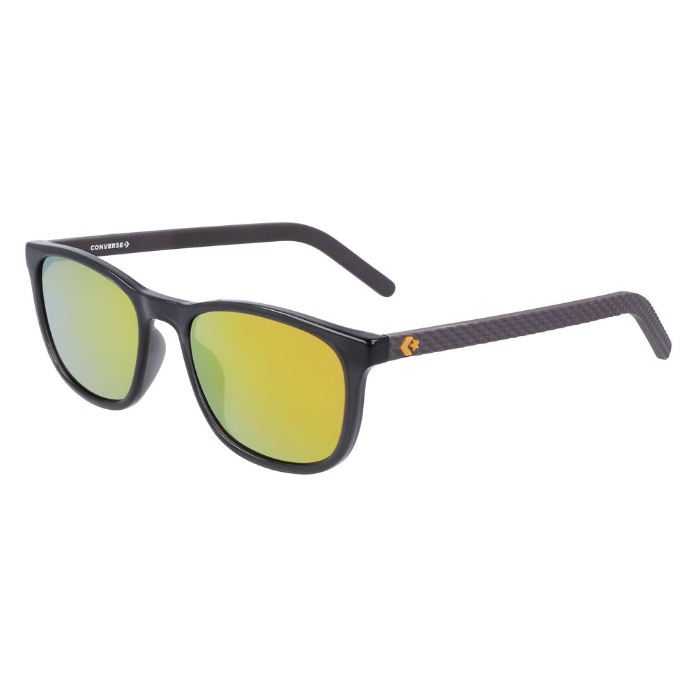 Black Injected Sunglasses