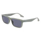 Green Injected Sunglasses