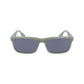 Green Injected Sunglasses