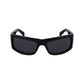 Black Acetate Sunglasses