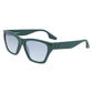 Green Injected Sunglasses