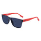 Blue Injected Sunglasses
